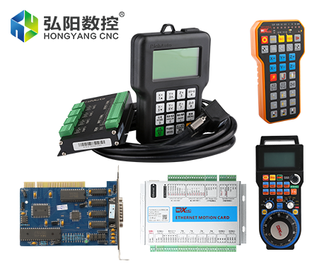 Serie de sistemas CNC