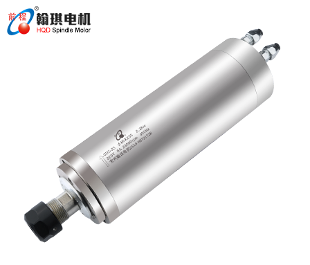 前程HQD 圆形水冷主轴系列 0.8KW-5.5KW